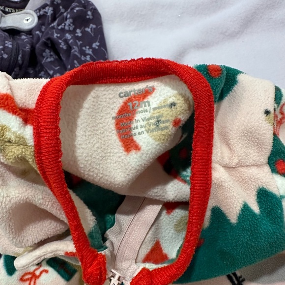 12 month baby pajamas - Picture 2 of 4